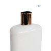 davkovac mydla 400 ml bily oval cerno zlaty disc top detail