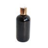 davkovac mydla 300 ml cerny bilo zlaty disc top