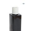 davkovac mydla 250 ml cerny hranaty bily disc top detail