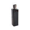 davkovac mydla 250 ml cerny hranaty cerno stribrny disc top
