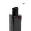 davkovac mydla 250 ml cerny hranaty cerny disc top detail