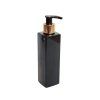 davkovac mydla 250 ml cerny hranaty cerno zlata pumpicka