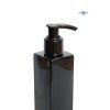 davkovac mydla 250 ml cerny hranaty cerna pumpicka detail