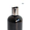 davkovac mydla 300 ml cerny cerno stribrny disc top detail