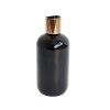 davkovac mydla 300 ml cerny cerno zlaty disc top