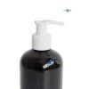 davkovac mydla 300 ml cerny bila pumpicka detail