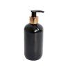 davkovac mydla 300 ml cerny zlata pumpicka