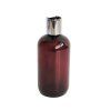 davkovac mydla 300 ml hnedy cerno stribrny disc top
