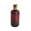 davkovac mydla 300 ml hnedy cerno zlaty disc top