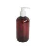 davkovac mydla 300 ml hnedy bila pumpicka
