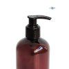 davkovac mydla 300 ml hnedy cerna pumpicka detail