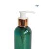 davkovac mydla 200 ml zeleny bilo zlata pumpicka detail