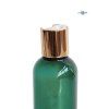 davkovac mydla 200 ml zeleny bilo zlaty disc top detail
