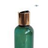 davkovac mydla 200 ml zeleny cerno zlaty disc top detail