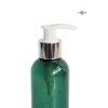 davkovac mydla 200 ml zeleny bilo stribrna pumpicka detail