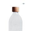 15824 2 davkovac skleneny ciry 330 ml stella uzaver svetle drevo detail