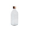 15854 1 davkovac skleneny ciry 540 ml stella uzaver svetle drevo