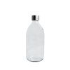 15857 1 davkovac skleneny ciry 540 ml stella uzaver stribrny