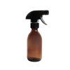15908 1 davkovac skleneny hnedy 250 ml mona cerny rozprasovac