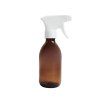 15911 1 davkovac skleneny hnedy 250 ml mona bily rozprasovac
