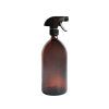15959 1 davkovac skleneny hnedy 1000 ml mona cerny rozprasovac