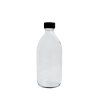 16190 1 davkovac skleneny ciry 540 ml stella uzaver tmave drevo