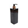 davkovac mydla 500 ml cerny hranaty cerno zlata pumpicka