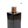 davkovac mydla 500 ml cerny hranaty bilo zlaty disc top detail