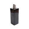 davkovac mydla 500 ml cerny hranaty cerno stribrny disc top