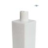davkovac mydla 500 ml bily hranaty bily disc top detail