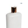 davkovac mydla 400 ml bily oval bilo zlaty disc top detail