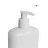 davkovac mydla 400 ml bily oval bila pumpicka detail