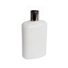davkovac mydla 400 ml bily oval cerno stribrny disc top