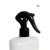 davkovac mydla 400 ml bily oval cerny rozprasovac detail