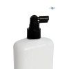 davkovac mydla 400 ml bily oval cerny sprej detail