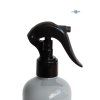 davkovac mydla 300 ml sedy cerny rozprasovac detail