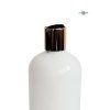 davkovac mydla 500 ml bily cerno zlaty disc top detail