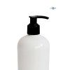 davkovac mydla 500 ml bily cerna pumpicka detail