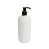 davkovac mydla 500 ml bily cerno zlata pumpicka