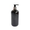 davkovac mydla 500 ml cerny cerno stribrna pumpicka