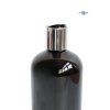 davkovac mydla 500 ml cerny cerno stribrny disc top detail