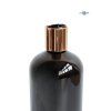 davkovac mydla 500 ml cerny cerno zlaty disc top detail