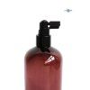 davkovac mydla 500 ml hnedy cerny sprej detail