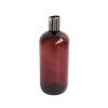 davkovac mydla 500 ml hnedy cerno stribrny disc top