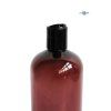 davkovac mydla 500 ml hnedy cerny disc top detail