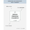 MOUKA PŠENIČNÁ CHLEBOVÁ 5 × 5 cm – bílá vinylová, voděodolná, omyvatelná samolepka na dózy, tučné písmo