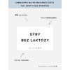 syry bez laktozy bila omyvatelna samolepka bez ramecku na boxy dozy do lednice rozmer 6 x 4 cm tucne pismo domalep