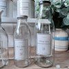 7590 7590 sklenena lahev franc 250 ml s bilym vickem