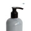 davkovac mydla 300 ml sedy cerna pumpicka detail