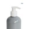 davkovac mydla 300 ml sedy bila pumpicka detail